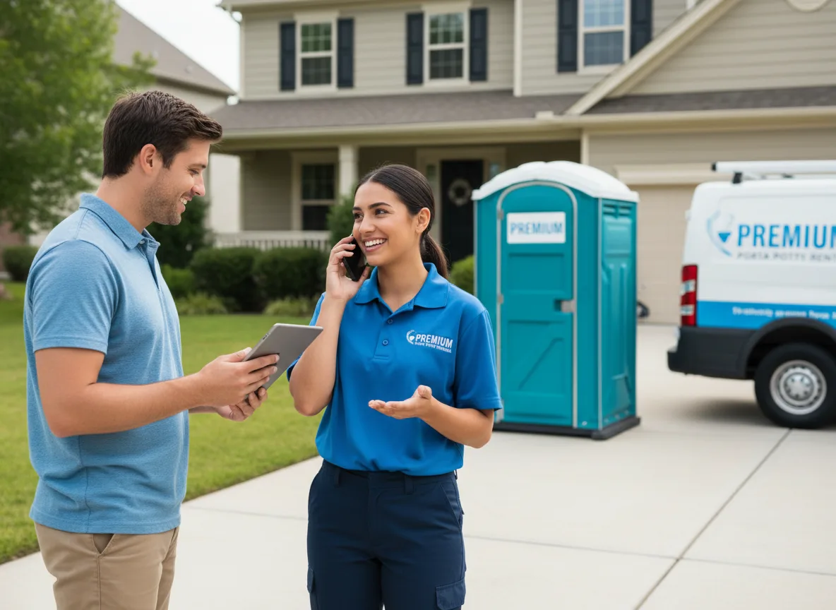 VIP Portable Toilets Pangburn, AR FAQs